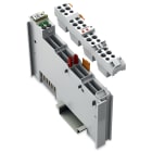 Wago Contact - Borne 2 entrées TOR 120 V AC - Débrochable