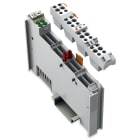 Wago Contact - Borne 4 entrées TOR 24 V DC - 0.2 ms - Type N - Débrochable