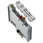 Wago Contact - Borne 2 entrées TOR 24 V DC - 3.0 ms - Diagnostic / Acq. - Débrochable