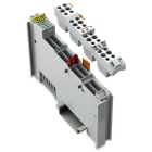 Wago Contact - Borne 8 entrées TOR 24 V DC - 0.2ms - Débrochable