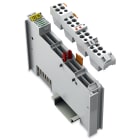 Wago Contact - Borne 8 entrées TOR 24 V DC - 0.2 ms - Type N - Débrochable