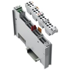 Wago Contact - Borne 2 entrées analogiques +/- 10 V DC - Débrochable