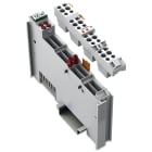 Wago Contact - Borne 4 entrées analogiques +/- 10 V DC S.E. - Débrochable