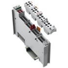 Wago Contact - Borne 4 entrées analogiques 0-10 V DC S.E. - Débrochable