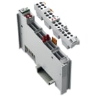 Wago Contact - Borne 4 entrées analogiques Pt100 - 2 fils - Débrochable