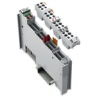 Wago Contact - Borne 2 entrées analogiques +/- 10 V DC isolés voie à voie - Débrochable