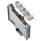 Wago Contact - Borne 2 sorties relais 1T 250 V AC - 2 A - libres de potentiel - Débro.
