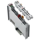 Wago Contact - Borne 2 sorties relais 1RT 250 V AC - 1 A - Débrochable