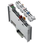Wago Contact - Borne 4 sorties TOR 120/230 V AC - 0.25 A - 2 fils - Débrochable