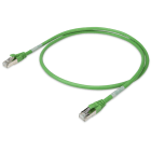 Wago Contact - Cordon ETHERNET RJ-45 Cat 6a S/FTP - 1 m
