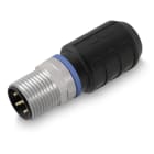 Wago Contact - Terminaison CANopen/DeviceNet - M12 mâle droit