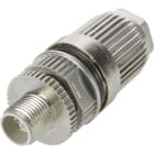 Wago Contact - Connecteur - 5 pôles - Codage L - M12 mâle droit - Connexion IDC