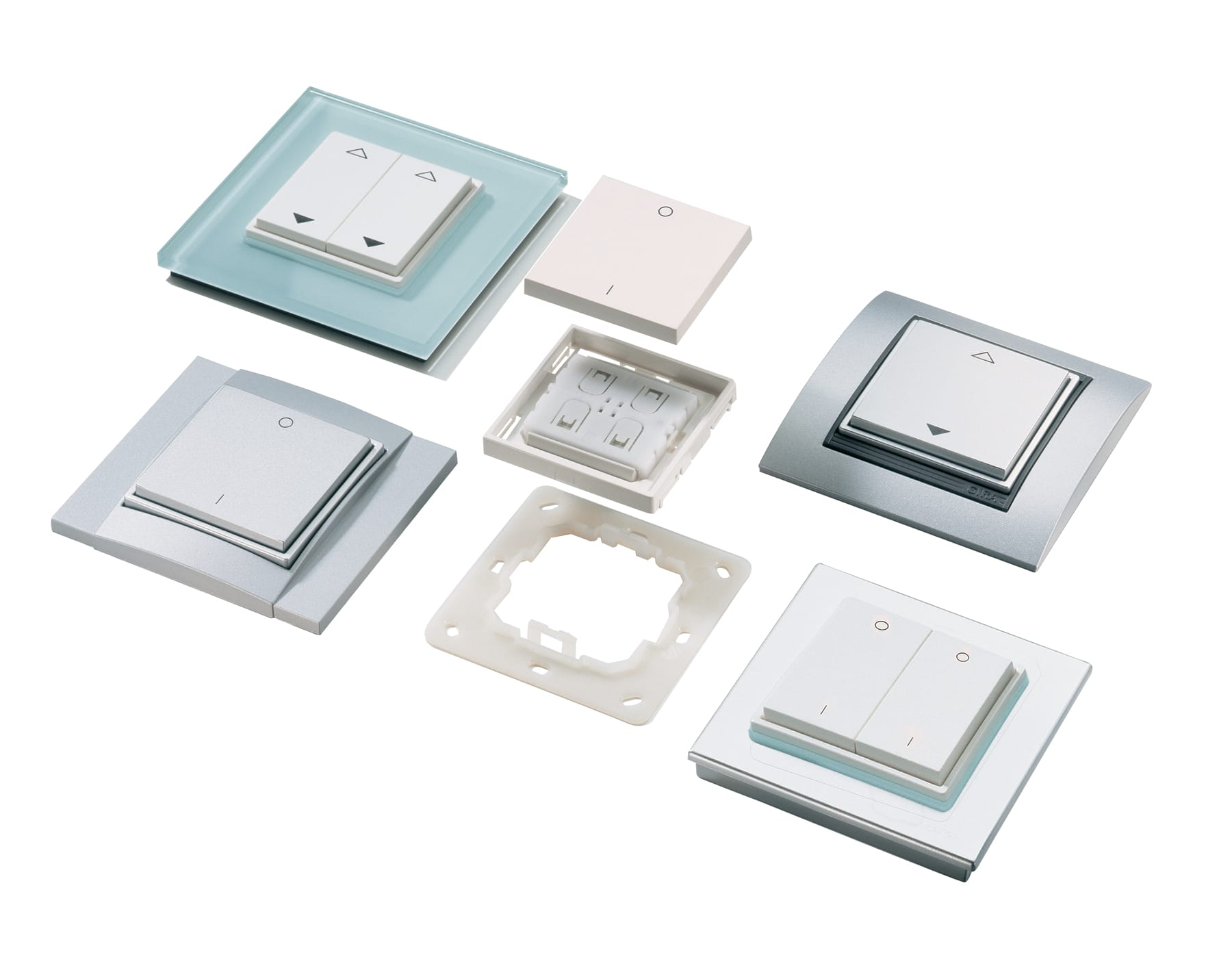 Wago Contact - Bouton-poussoir EnOcean