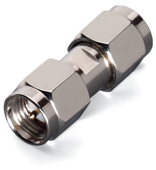 Wago Contact - Adaptateur SMA mâle - SMA mâle