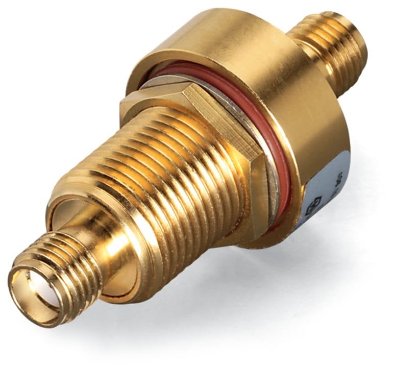 Wago Contact - Protection foudre SMA femelle - SMA femelle