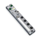 Wago Contact - Module IP67 PROFINET 8 E/S TOR 24V 2A 4xM12