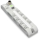 Wago Contact - Module IP67 IO-Link Cl. A 8 E/S TOR 24V 2A 8xM8