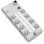 Wago Contact - Module IP67 IO-Link Cl. B 16 E/S TOR 24V 2A 8xM12