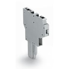 Wago Contact - Connecteur femelle 2C / Avec détrompeurs / 1 pôle / 'R'=4 mm²