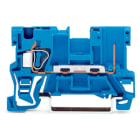 Wago Contact - X-COM 1c-1 br marqu.lateral/DIN 35