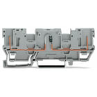 Wago Contact - Borne de base à diode, 2 broches