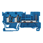 Wago Contact - Borne de base 2C / 1 broche