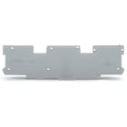 Wago Contact - X-COM-2L-PLATTE M.2xQUERBR.GRAU