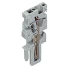 Wago Contact - Connecteur femelle 1C / 2,5 mm² / Module terminal