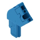 Wago Contact - X-COM 1l-anf.mod.45gr abg.4qmm blau
