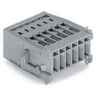 Wago Contact - Connect male av conex cc/2 pol/gris
