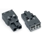 Wago Contact - Connect m/s/boit/dech/tract/2p/gri-f