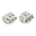 Wago Contact - WINSTA MIDI m/-connect encastr.3-pol