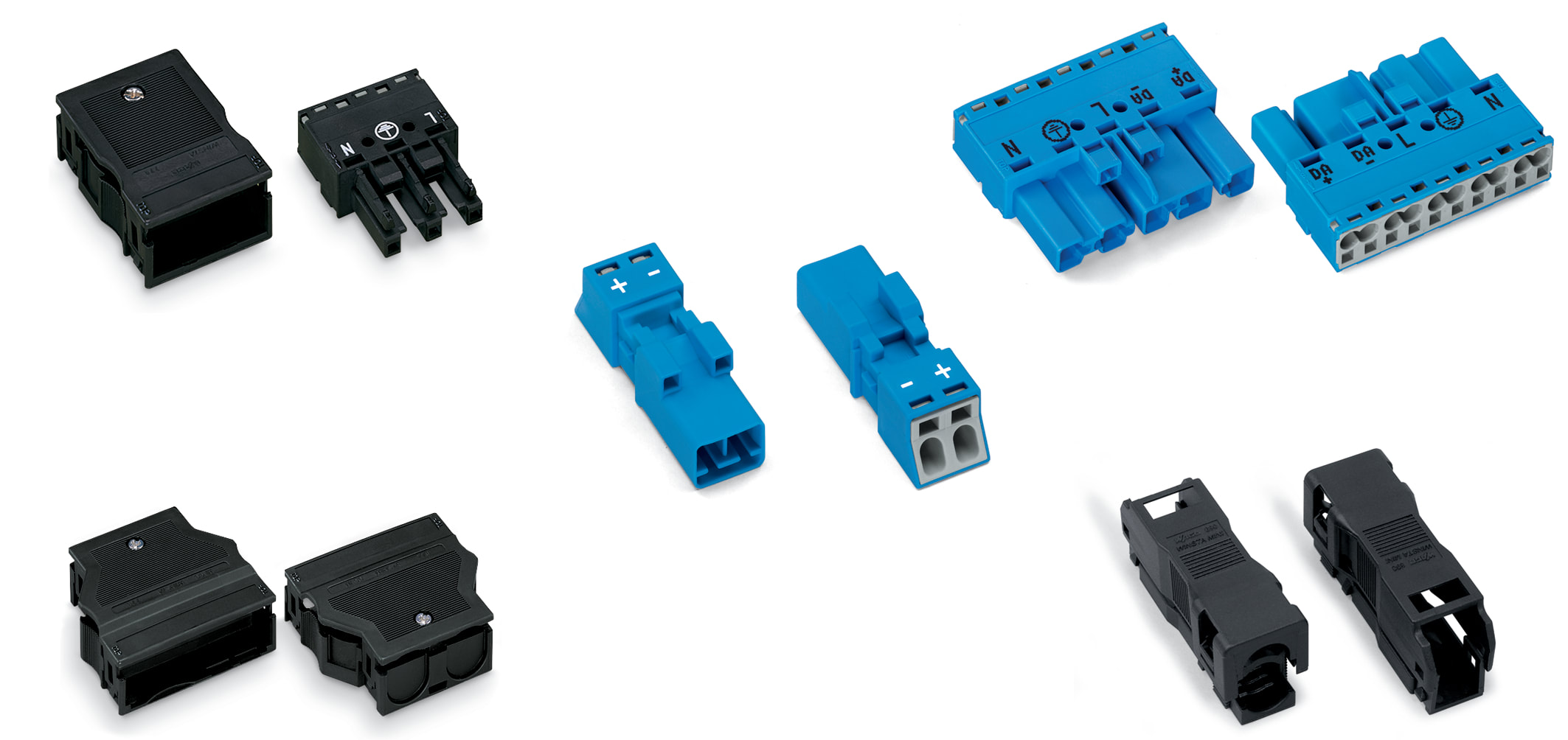 Wago Contact - Kit WINSTA distributeur météo flexro