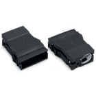 Wago Contact - Boitier dech.tract.5 p11-16.1mm noir