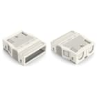 Wago Contact - WINSTA MIDI boit.dech.tract.4-p/blan