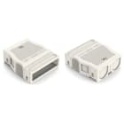 Wago Contact - Boîtier de décharge de traction 4 pôles diamètre du câble 9-13 mm / Blanc