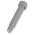 Wago Contact - Tige de fixation Matière plastique, gris