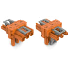 Wago Contact - WINSTA MIDI accoupl.distr.en t,3-p