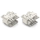 Wago Contact - Distrib p derivat.connect male 5 po
