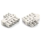 Wago Contact - WINSTA MIDI DISPOS.D'ACCOUPL/5à3POL