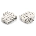 Wago Contact - WINSTA MIDI DISPOS.D'ACCOUPL/5à3POL