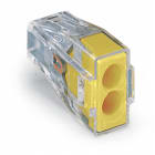 Wago Contact - Bornes pour boîtes de dérivation,; POUR CONDUCTEURS RIGIDES ET SEMI-RIGIDES; max