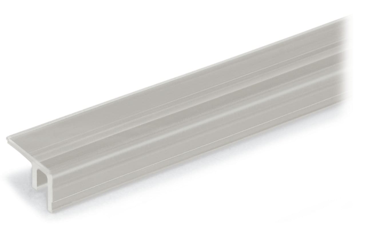 Wago Contact - Recouvrement de la barre collectrice de neutre longueur 1000 mm