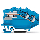 Wago Contact - TOPJOB'S borne sectionnable pour neutre, 2 conducteur