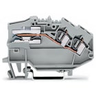 Wago Contact - TOPJOB'S borne sectionnable de compensation de potentiel, 2 cond.