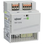 Wago Contact - Alimentation à découpage COMPACT monophasée 230 V AC / 24 V DC - 2.5 A