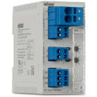 Wago Contact - Disjoncteur électronique 24 V DC - 2 canaux 2...10 A (Manchester)