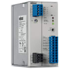 Wago Contact - Alimentation Classic monophasée avec régulateur de charge 24 V DC - 5 A