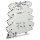 Wago Contact - CONVERTISSEUR DC-DC 6MM ENTREE 24 V- SORTIE 10 V 0,5 A