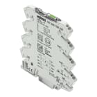 Wago Contact - Disj. électronique monovoie 6mm règlable - 24 VDC 1 à 8 A